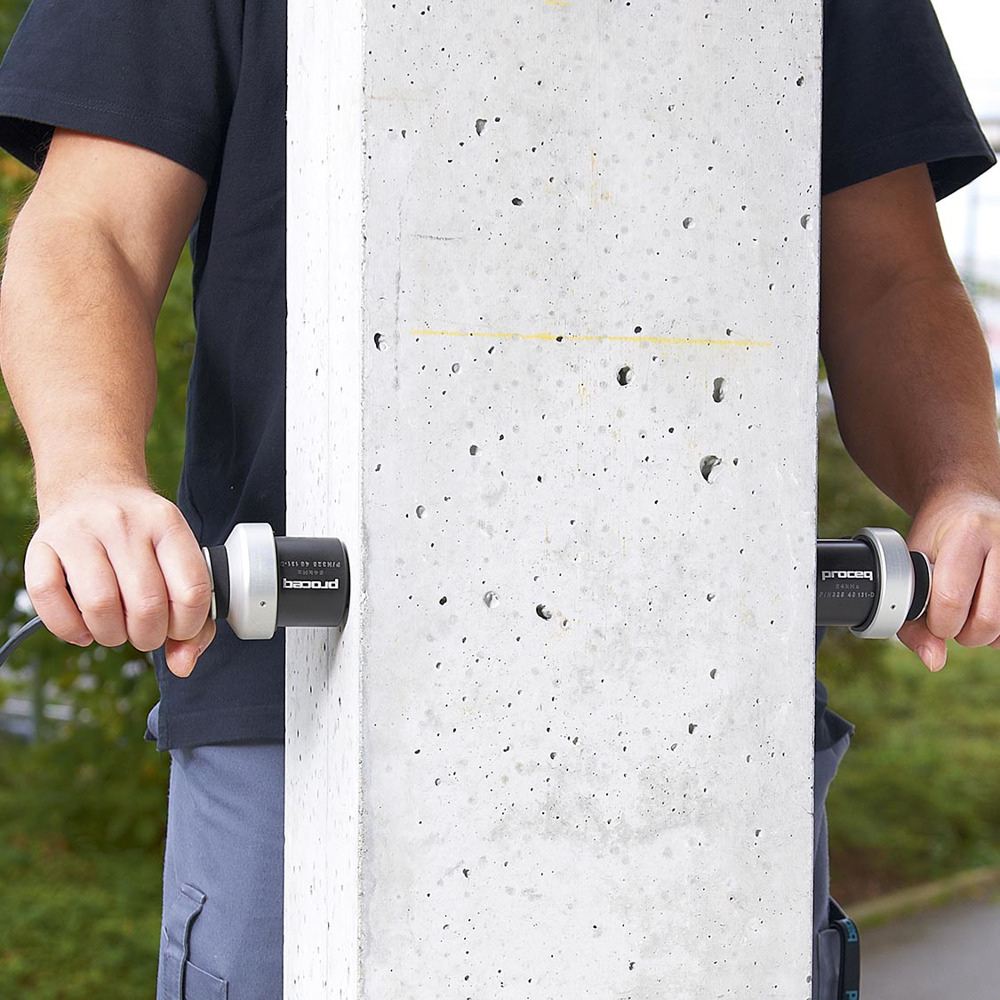 Proceq Pundit 200 - Görünüm 2